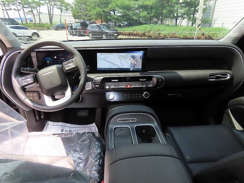 HYUNDAI Palisade - Vista 7