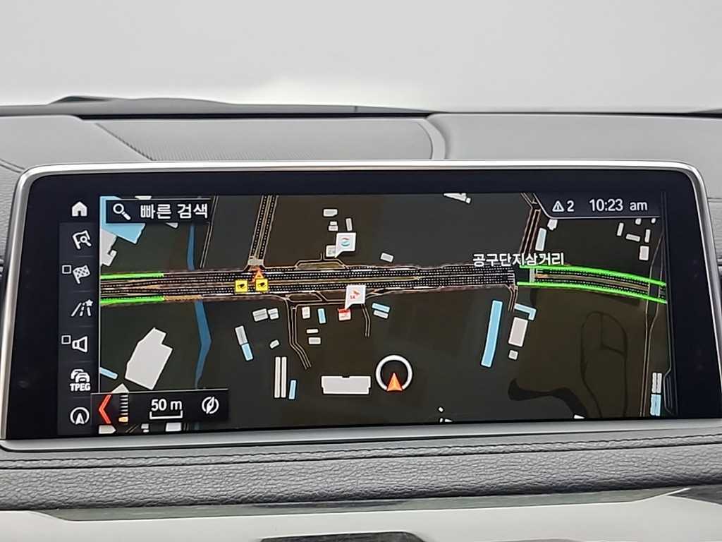 BMW X6 2019 Negro - Importación desde Corea - HF Imports Iquique - Foto 15