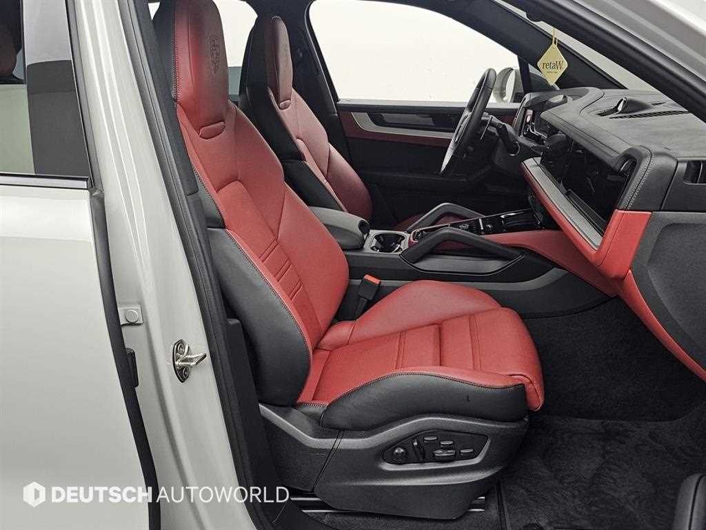 Porsche Cayenne - Vista 10