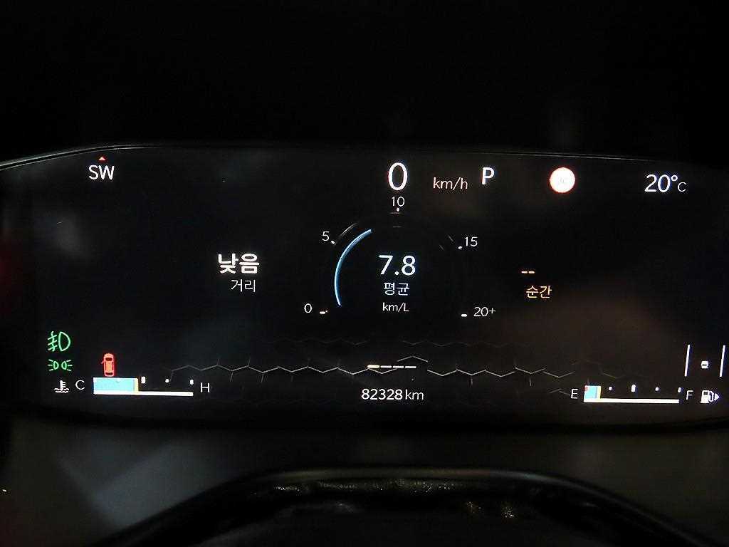 Jeep Compass - Vista 9