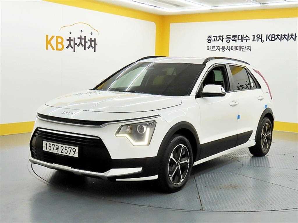 KIA Niro - Vista 2