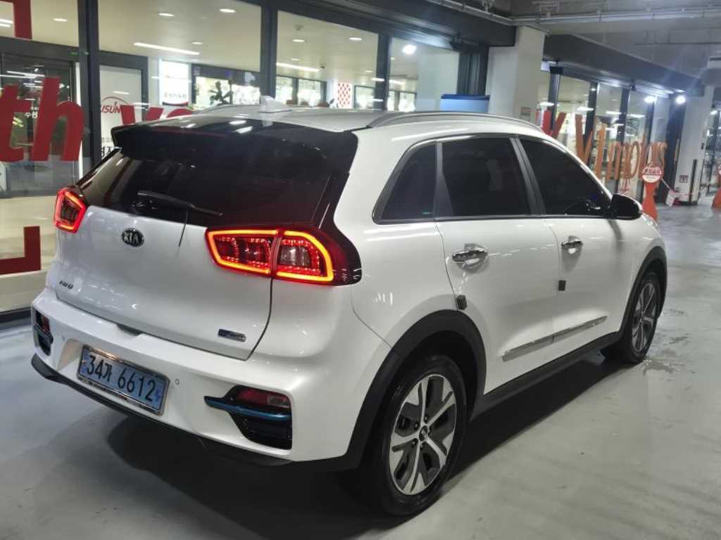 KIA Niro - Vista 4