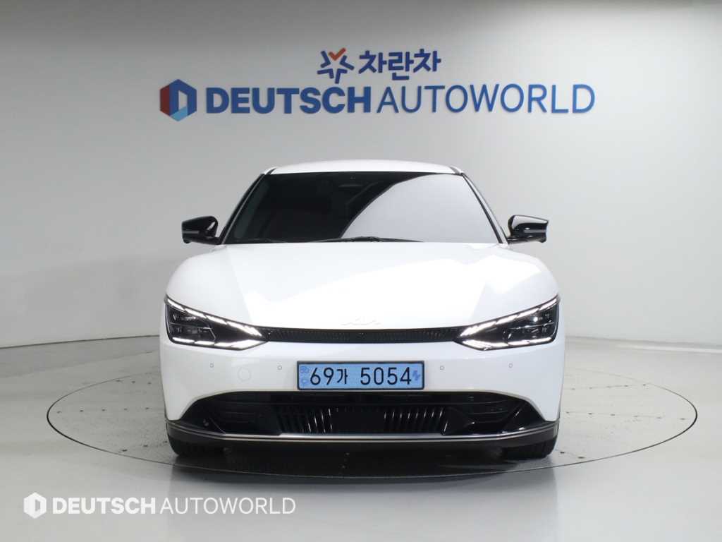 KIA EV6 - Vista 3