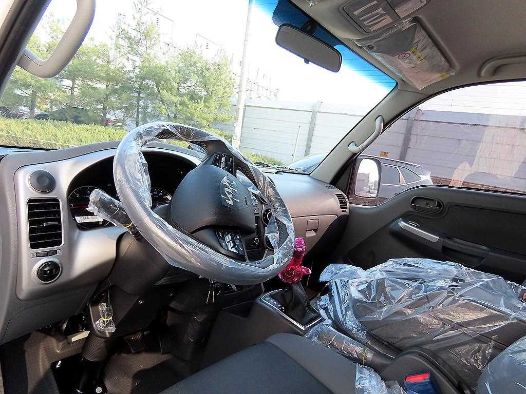Small Truck Normal Box(High Deck) - Vista 8
