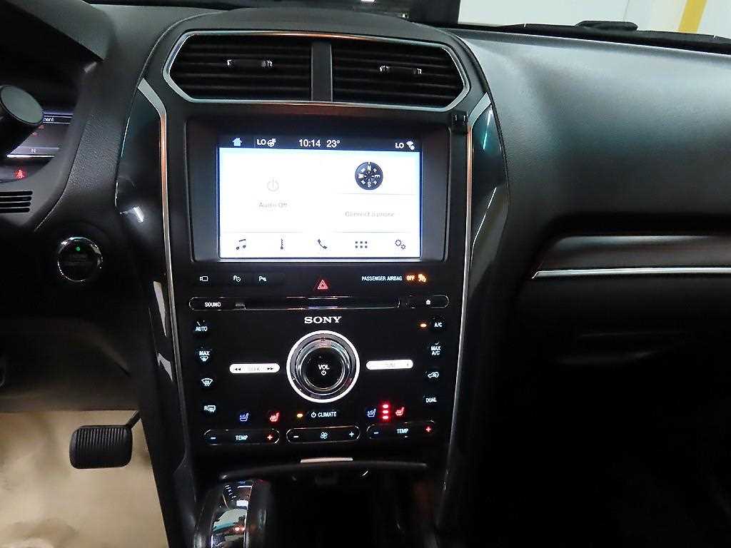 Ford Explorer 2017 Blanco - Importación desde Corea - HF Imports Iquique - Foto 13