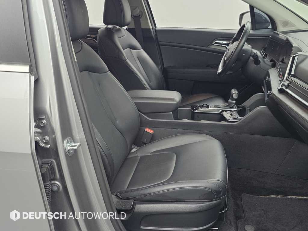 KIA Sportage - Vista 10