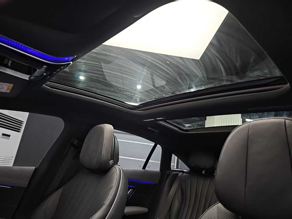 Mercedes Benz EQS 2022 Azul - Importación desde Corea - HF Imports Iquique - Foto 14