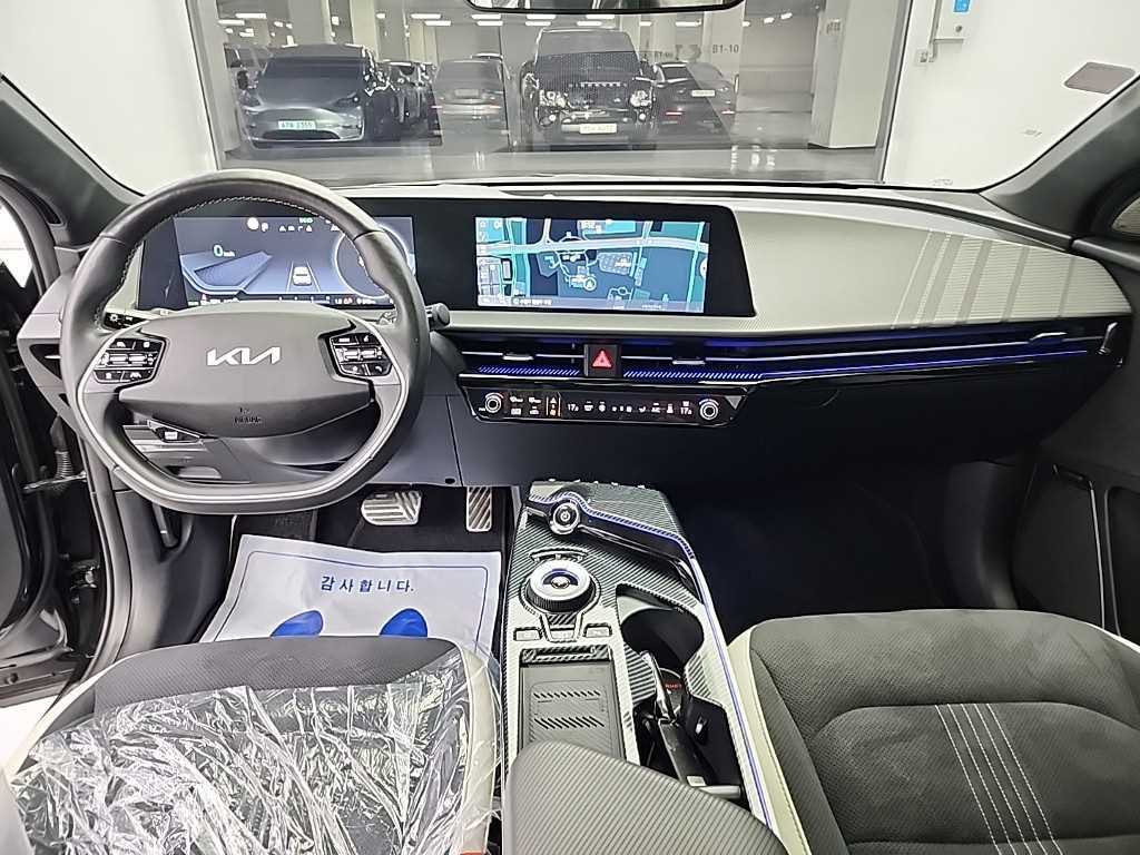 KIA EV6 - Vista 7