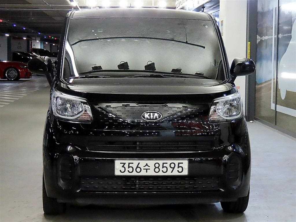 KIA Ray - Vista 2