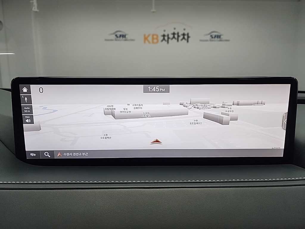 Genesis G80 2022 Blanco - Importación desde Corea - HF Imports Iquique - Foto 16