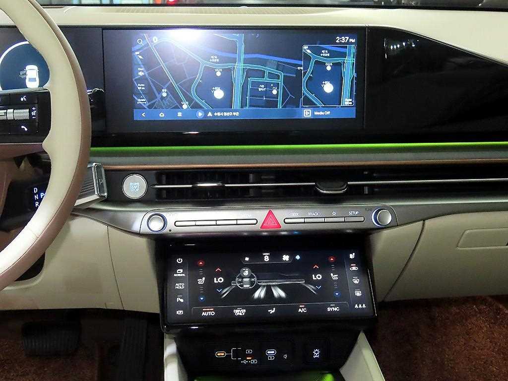 HYUNDAI Grandeur - Vista 11
