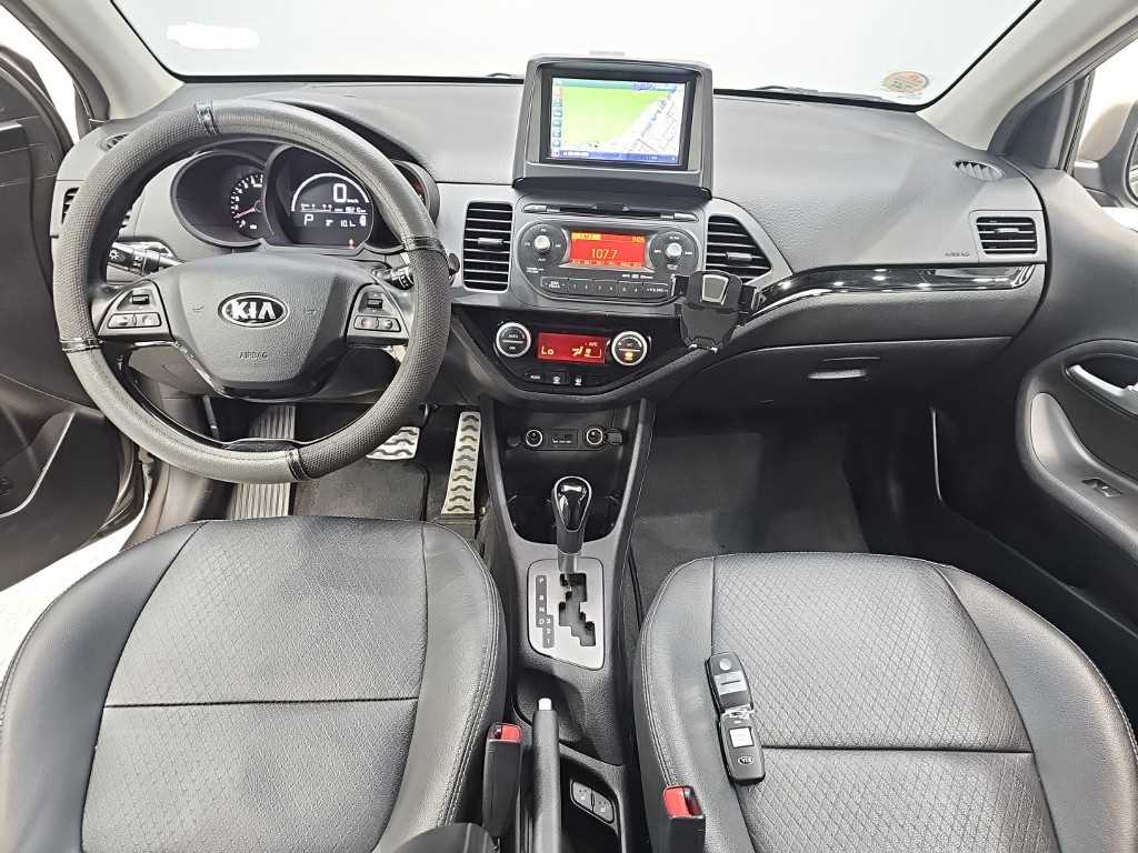 KIA Morning - Vista 3