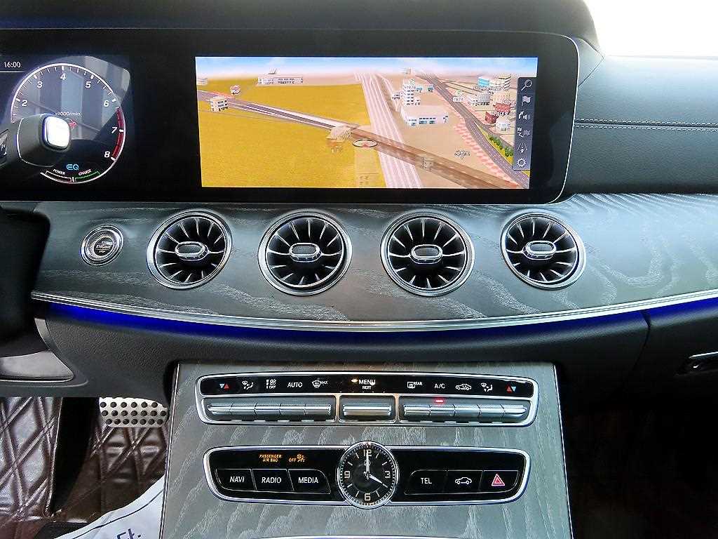 Mercedes Benz CLS Class 2020 Negro - Importación desde Corea - HF Imports Iquique - Foto 13