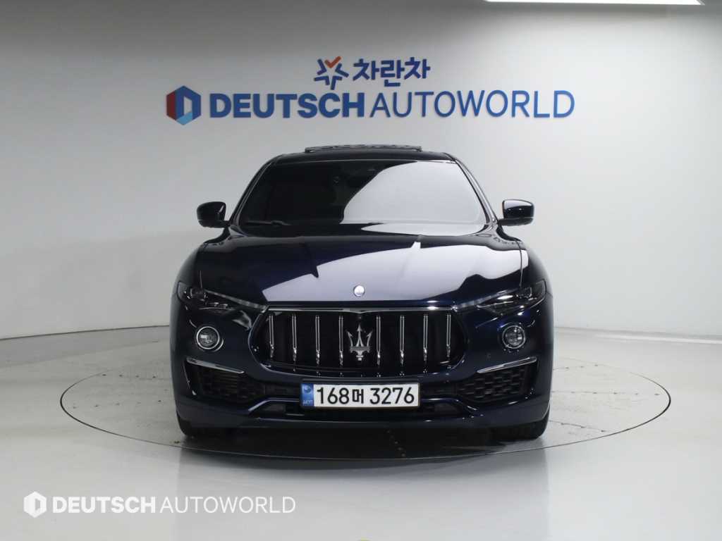 Maserati Levante