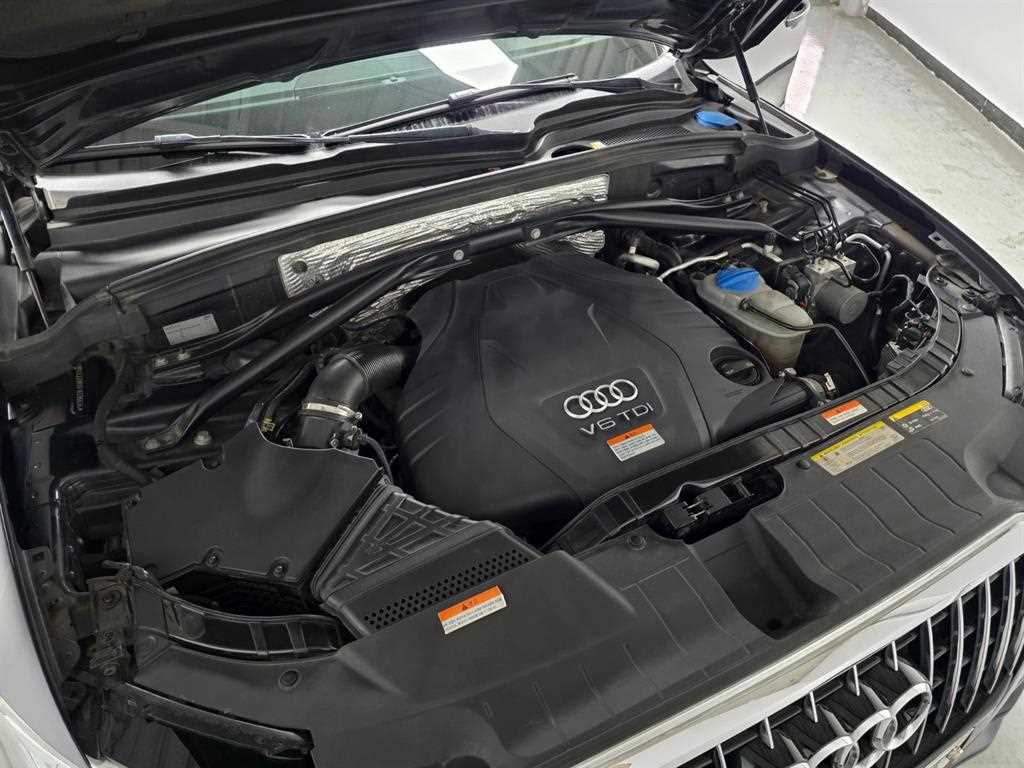 Audi Q5 - Vista 7