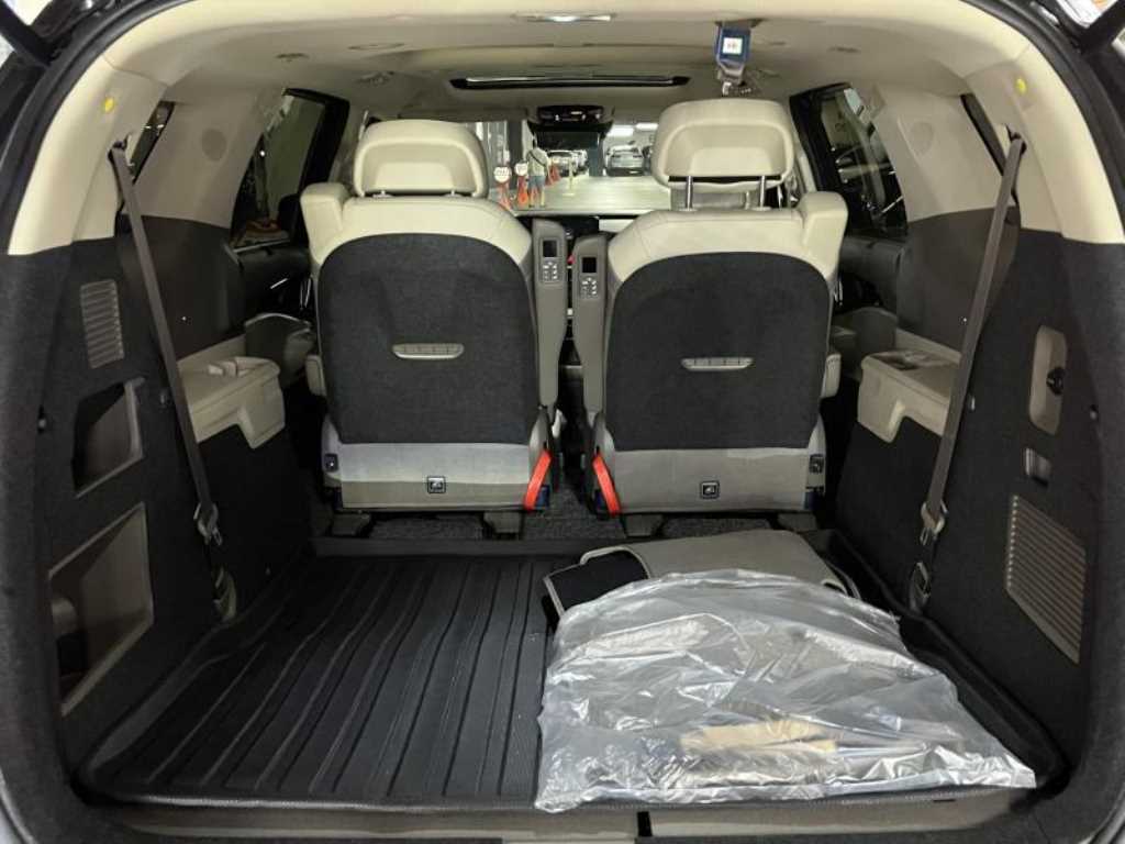 KIA Carnival - Vista 8