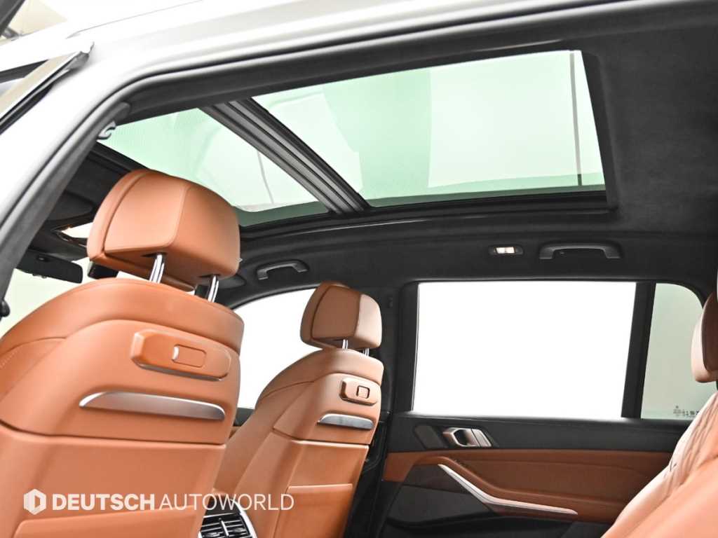 BMW X7 2025 Blanco - Importación desde Corea - HF Imports Iquique - Foto 18