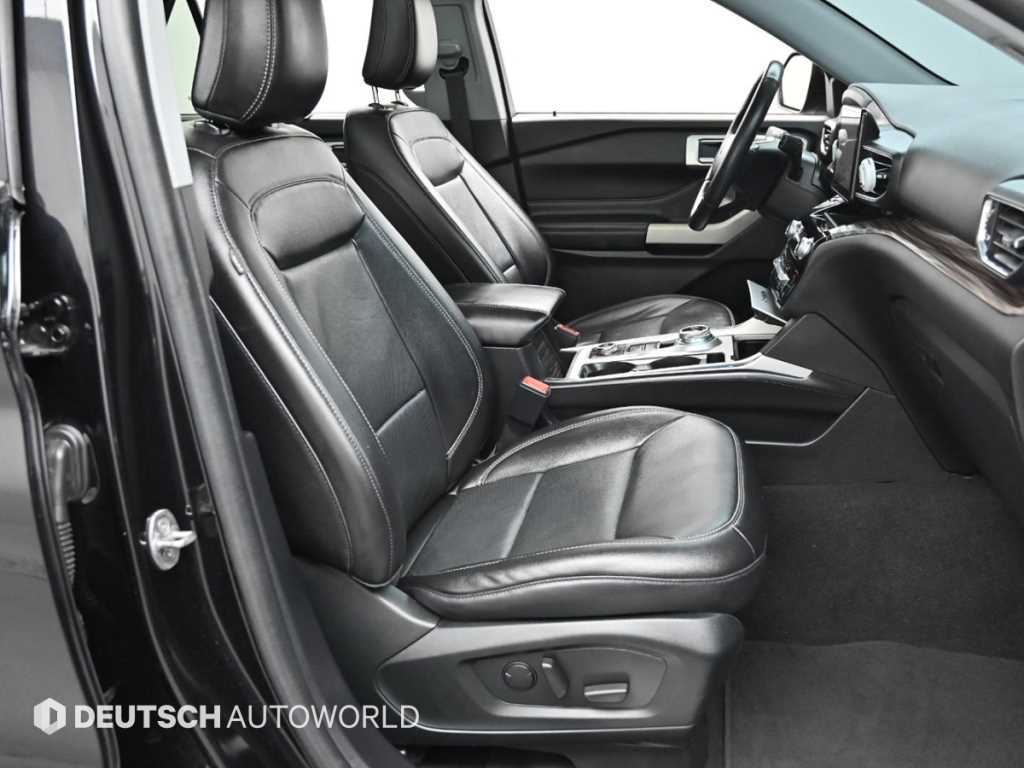 Ford Explorer - Vista 10