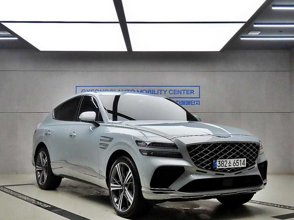 Genesis GV80 2024 - Importación desde Corea - HF Imports Iquique - Foto 1