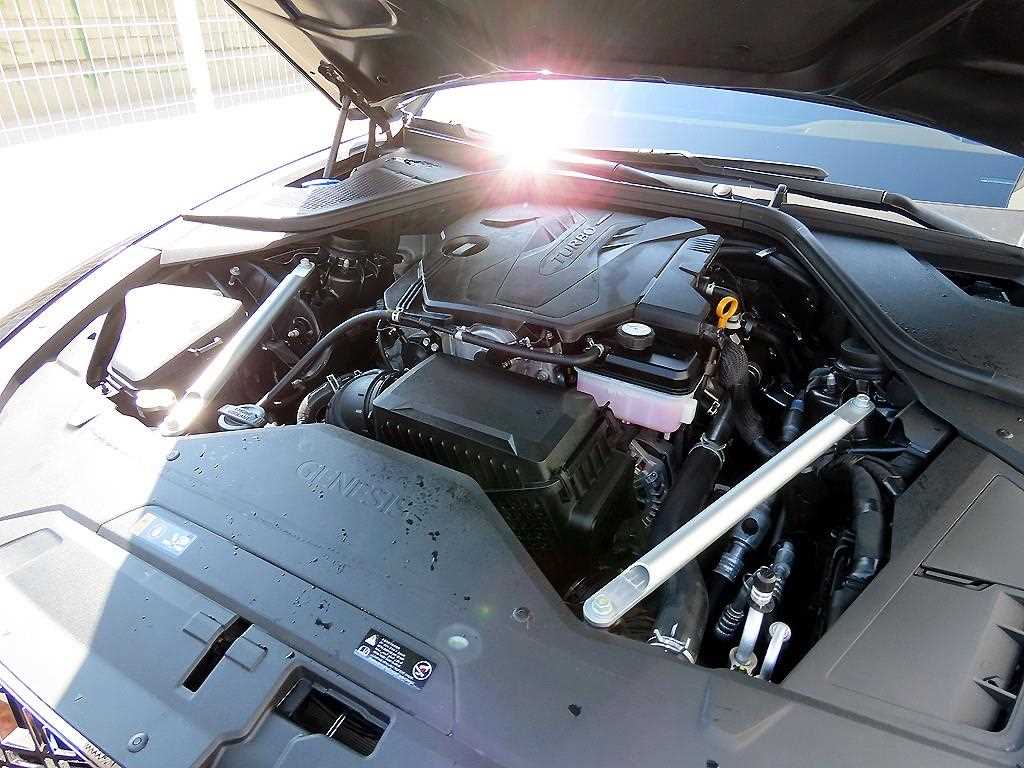 Genesis G80 2025 Negro - Importación desde Corea - HF Imports Iquique - Foto 19