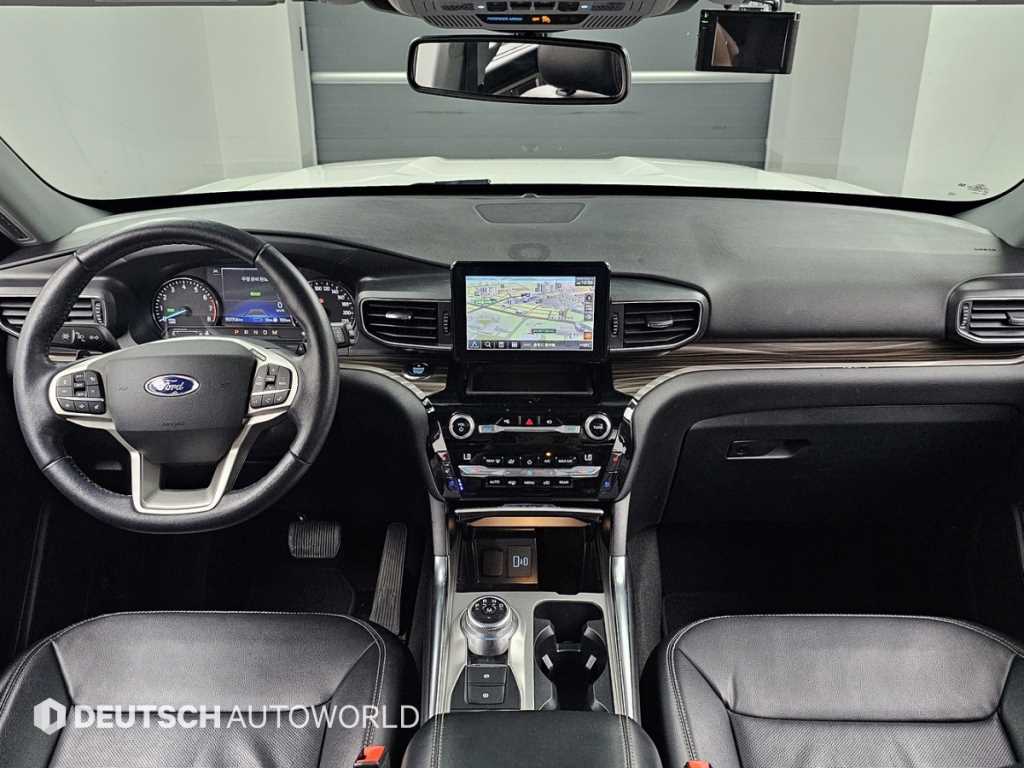 Ford Explorer - Vista 7