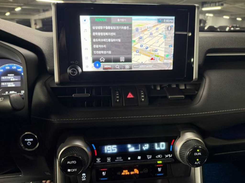 Toyota RAV4 - Vista 10