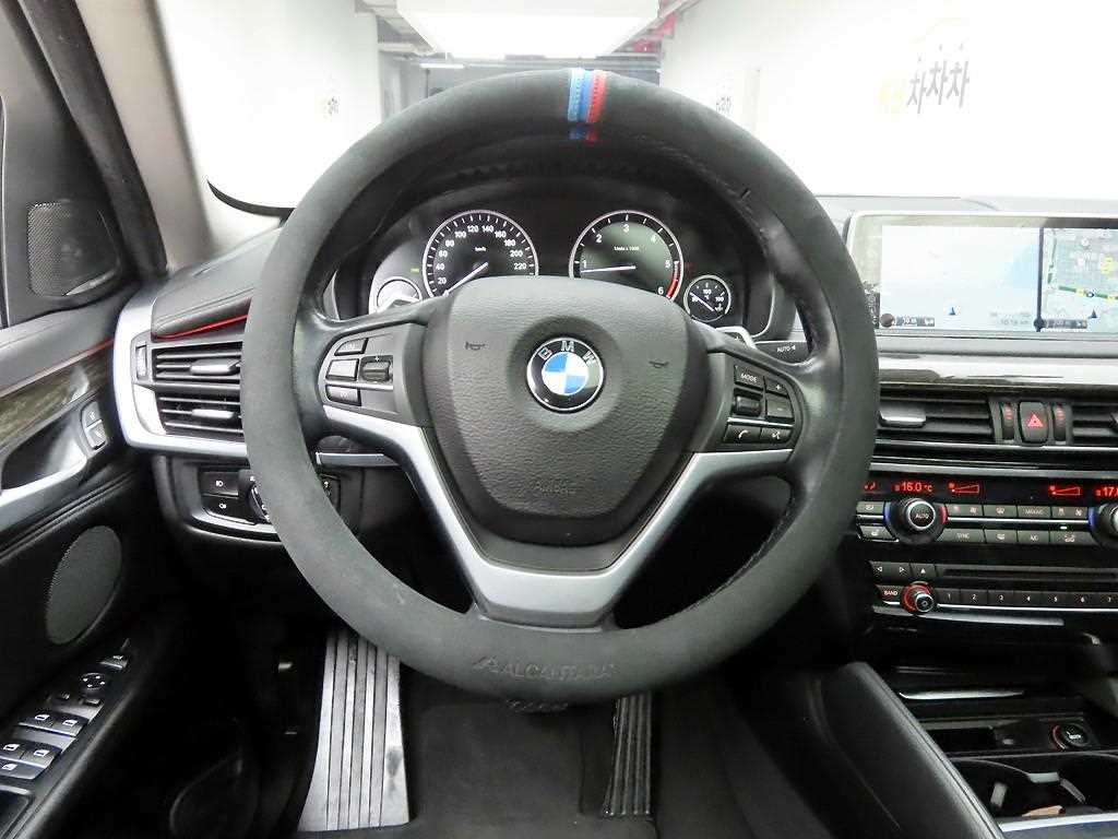 BMW X6 - Vista 7
