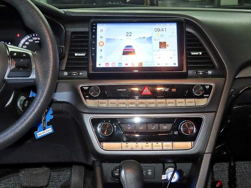HYUNDAI Sonata - Vista 11