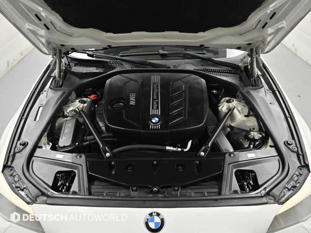 BMW 5 Series - Vista 6