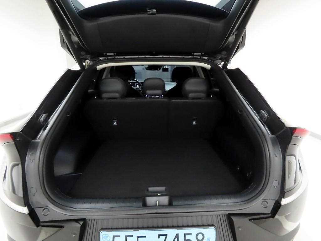 KIA EV6 2022 Negro - Importación desde Corea - HF Imports Iquique - Foto 14