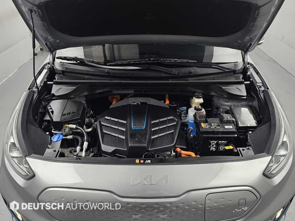 KIA Niro - Vista 6