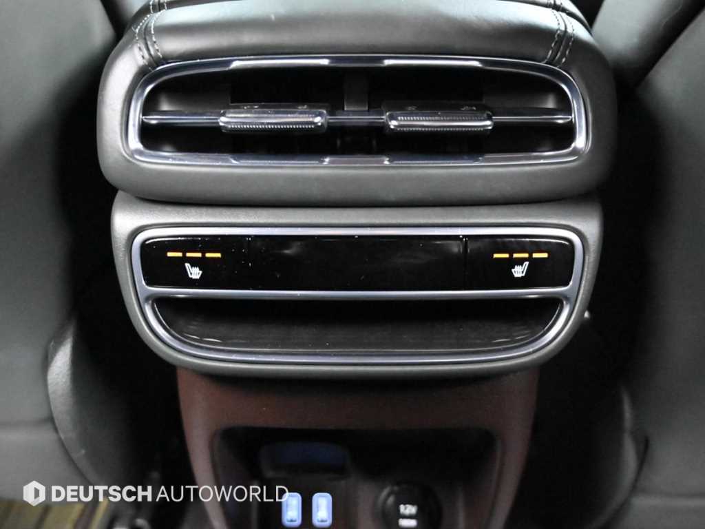 Genesis GV80 2022 Blanco - Importación desde Corea - HF Imports Iquique - Foto 16