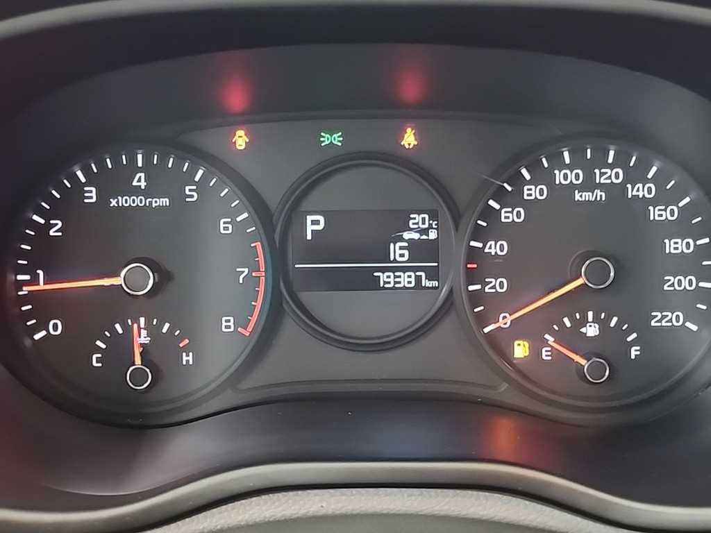 KIA Morning - Vista 6