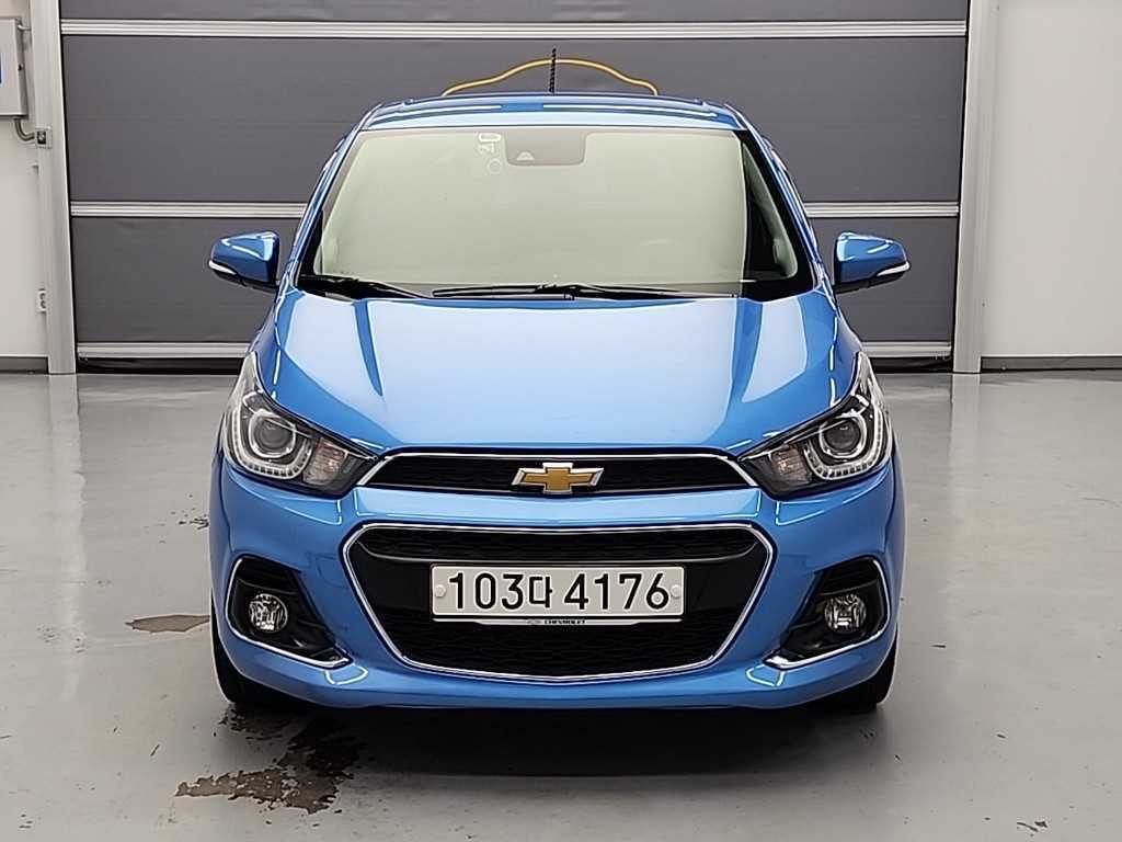 Chevrolet Spark - Vista 3