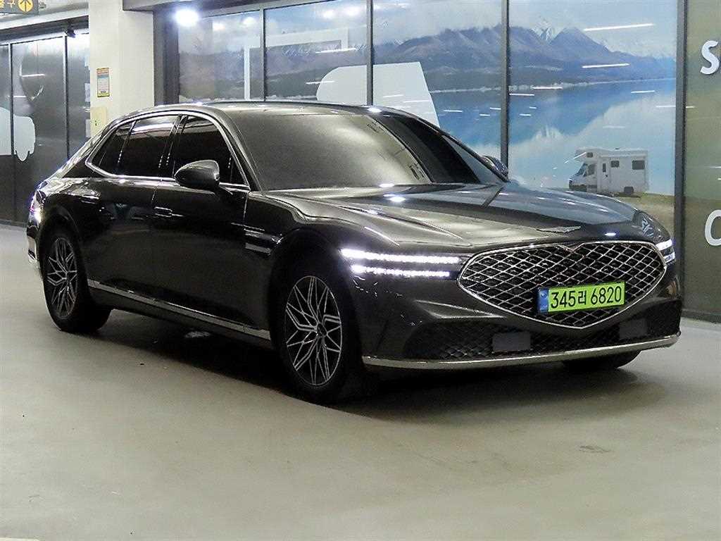 Genesis G90 2025 - Importación desde Corea - HF Imports Iquique - Foto 1