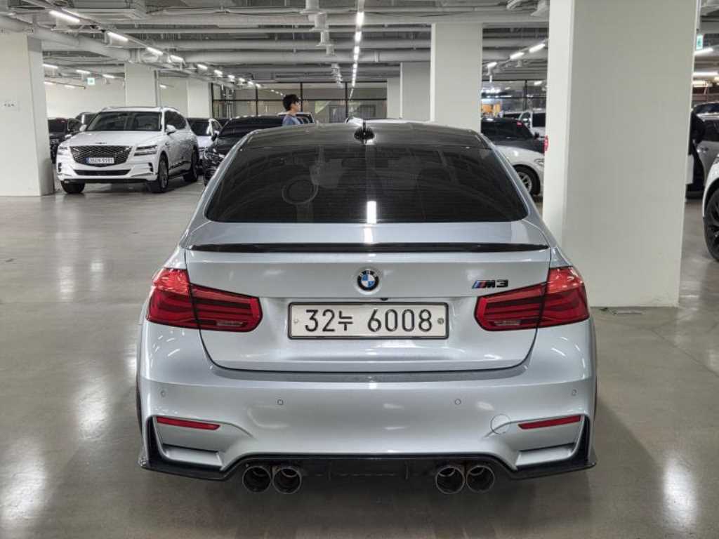 BMW 3 series - Vista 4