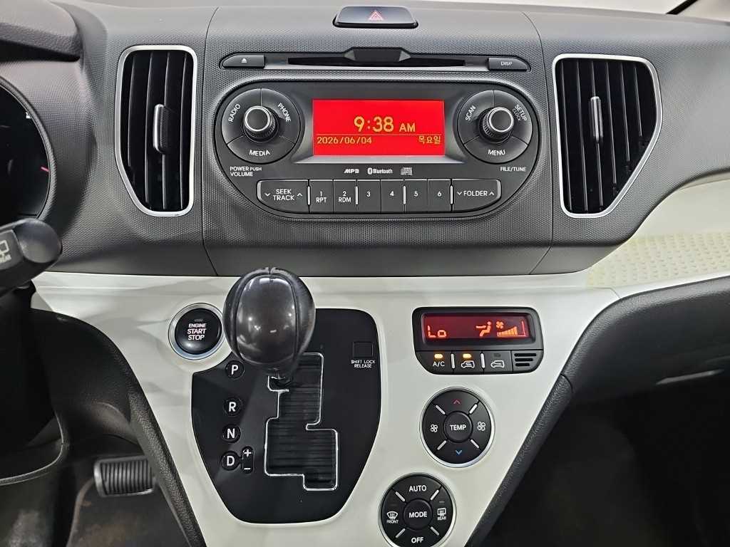 KIA Ray - Vista 10