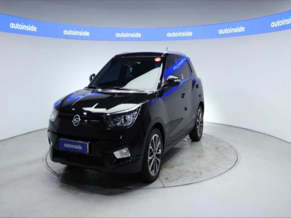 Ssangyong Tivoli 2017 - Importación desde Corea - HF Imports Iquique - Foto 1