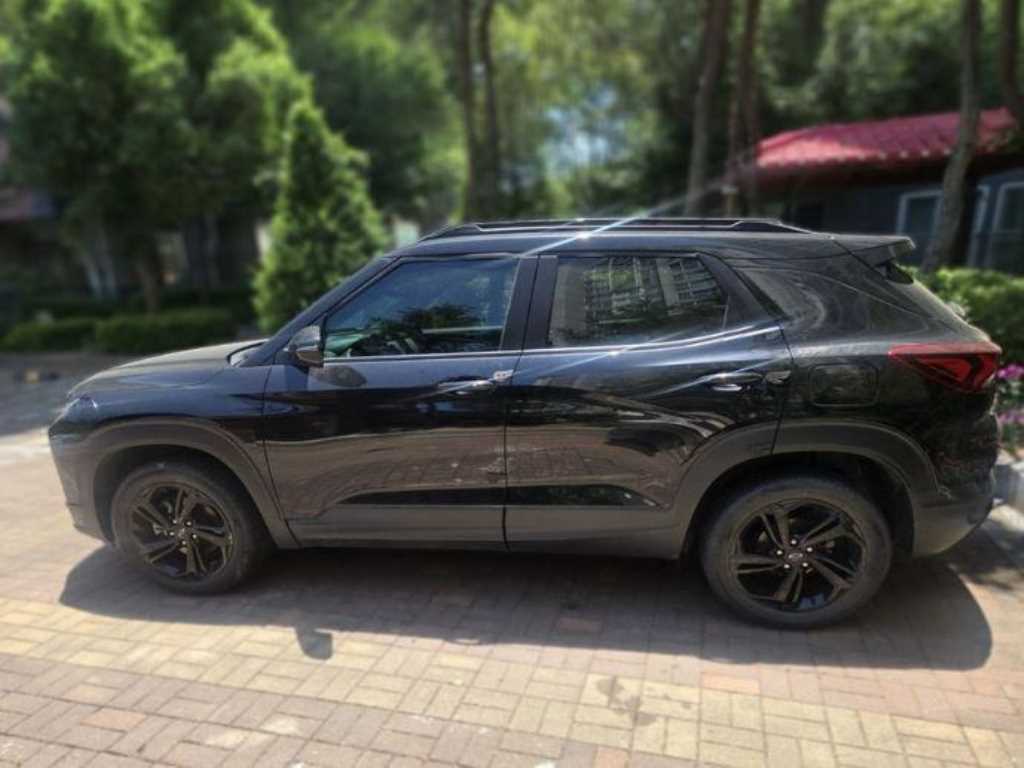Chevrolet Trail Blazer - Vista 3