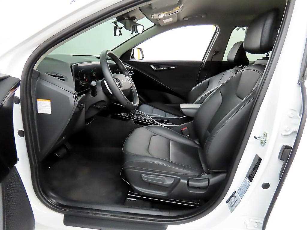 KIA Niro - Vista 5