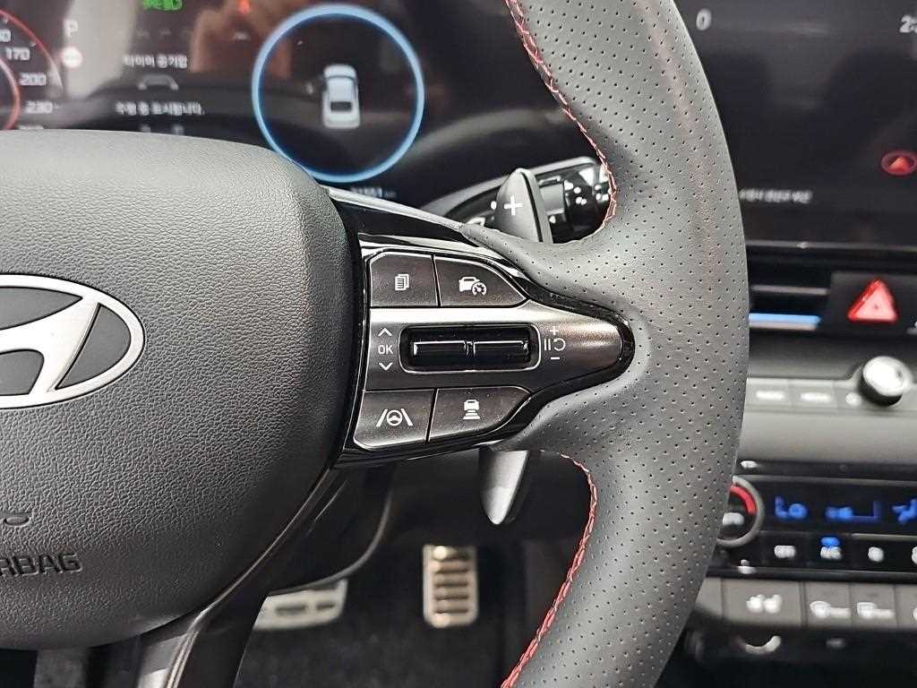 HYUNDAI Avante 2026 Negro - Importación desde Corea - HF Imports Iquique - Foto 18