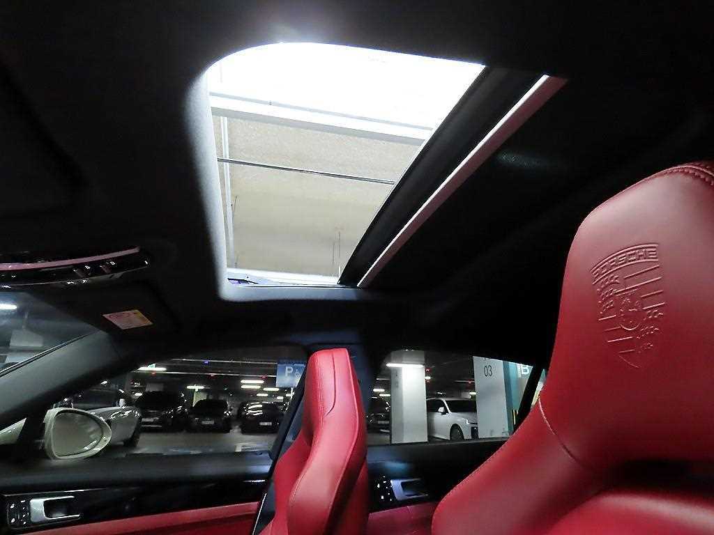 Porsche Panamera 2021 Gris - Importación desde Corea - HF Imports Iquique - Foto 17