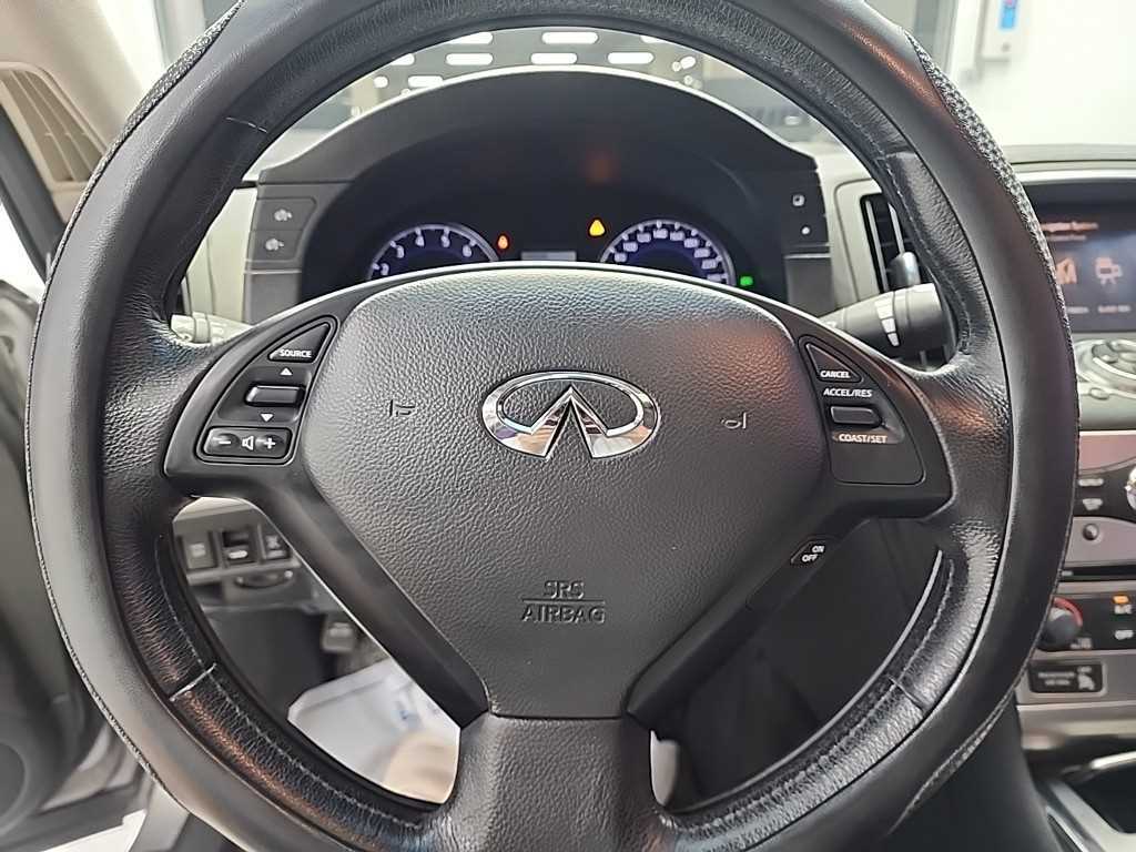 Infiniti G - Vista 9