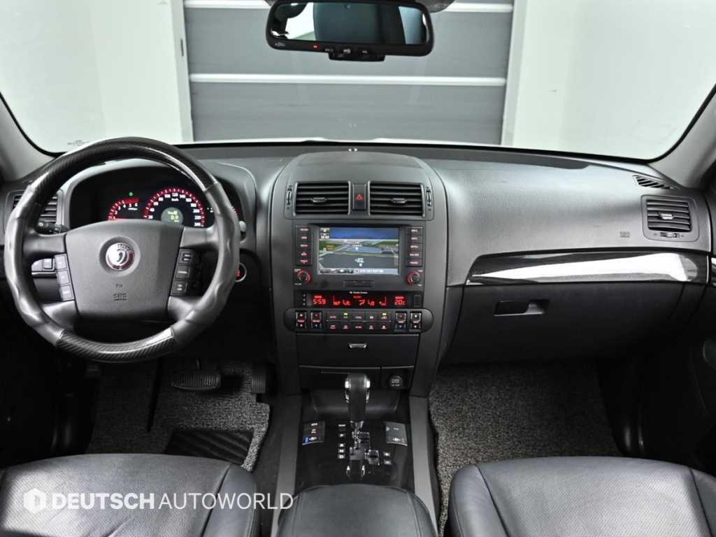 KIA Mohave - Vista 7