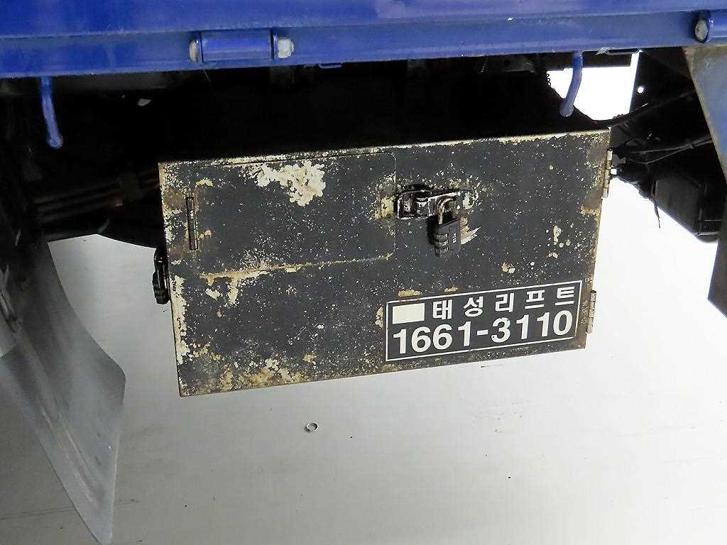 Small Truck Cargo (small) 2019 - Importación desde Corea - HF Imports Iquique - Foto 17