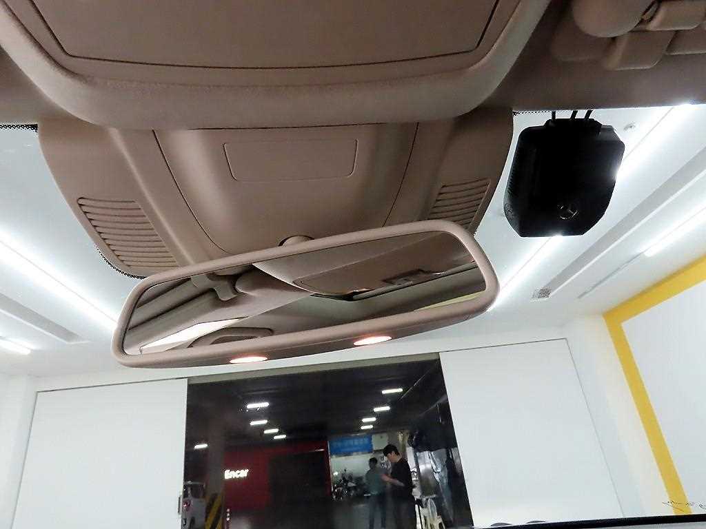 Mercedes Benz GLS Class 2019 Negro - Importación desde Corea - HF Imports Iquique - Foto 16