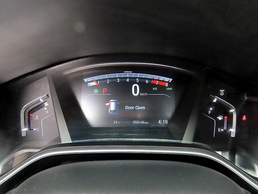 Honda CR-V - Vista 9