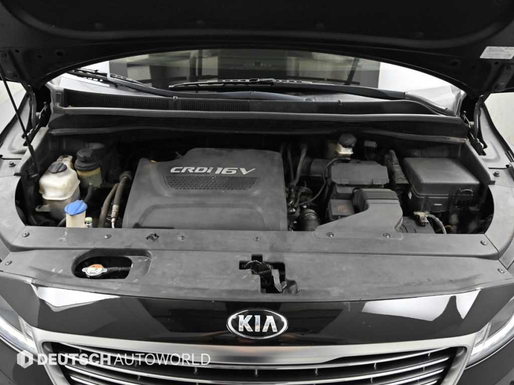 KIA Carnival - Vista 6
