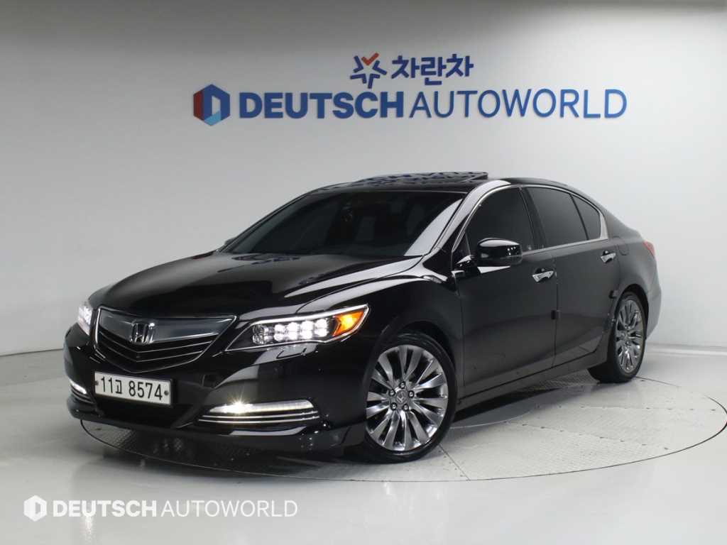 Honda legend 2016 - Importación desde Corea - HF Imports Iquique - Foto 1