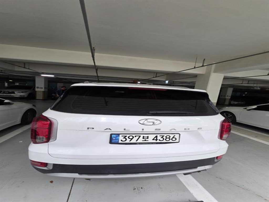 HYUNDAI Palisade - Vista 6